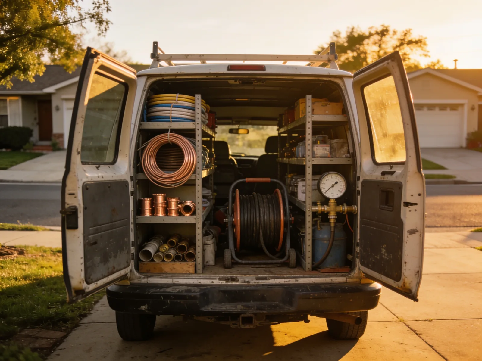 Emergency Plumber company in Harford, PA